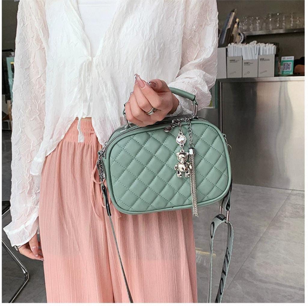 lasu crossbody bag for girls green lasu crossbody bag for girls green