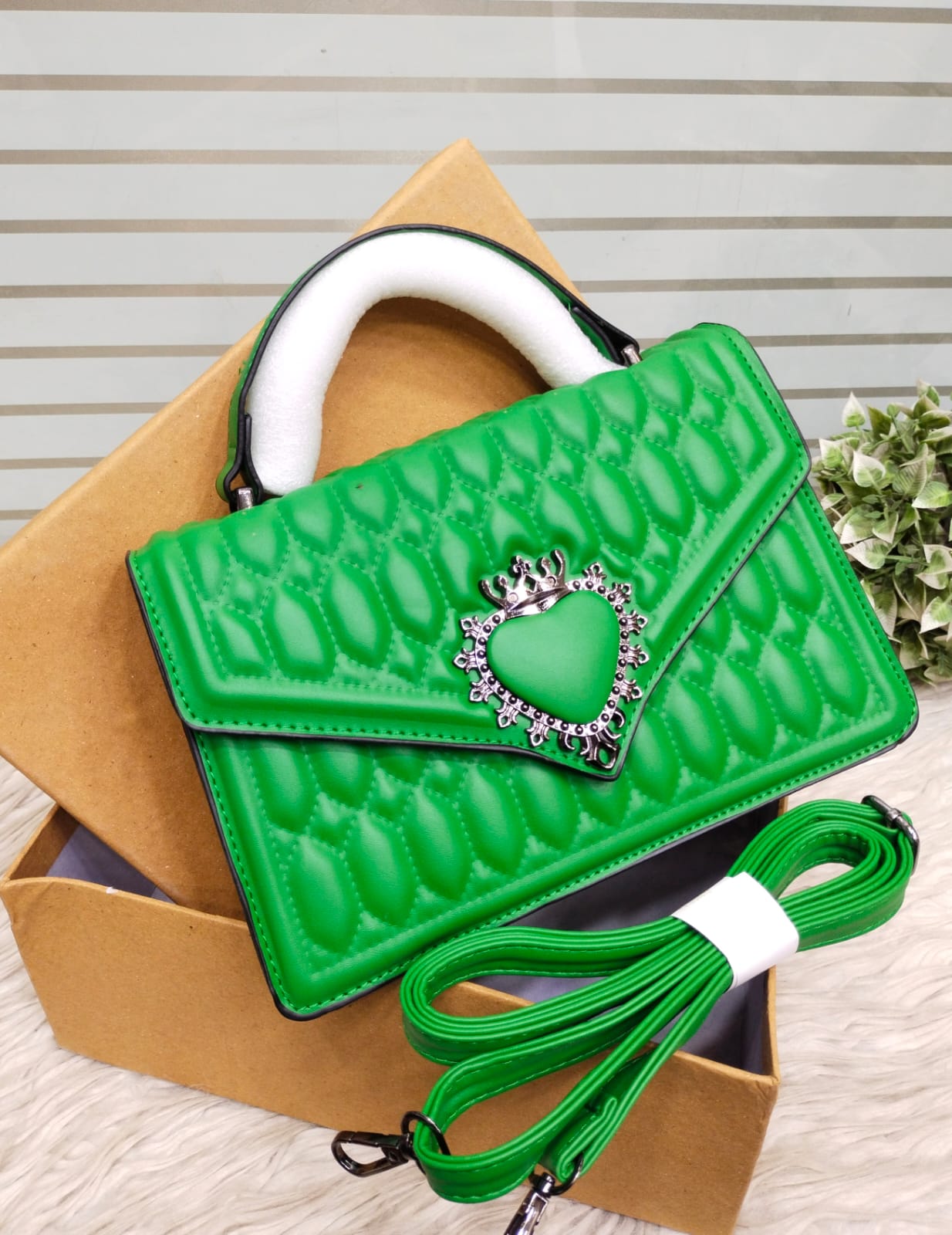 luxury quilted heart charm handbag – metallic silver gray – elegant shoulder & hand carry bag (copy) luxury quilted heart charm handbag – metallic silver gray – elegant shoulder & hand carry bag (copy)